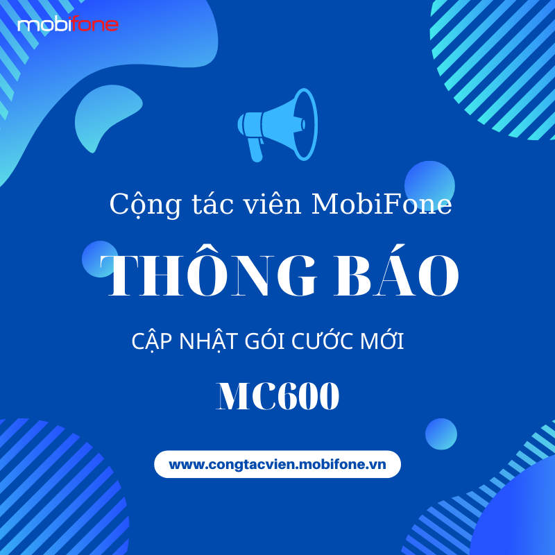 Hướng dẫn sử dụng landing page MC600